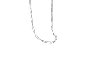 925 Sterling Silver Minimalist Chain Necklace