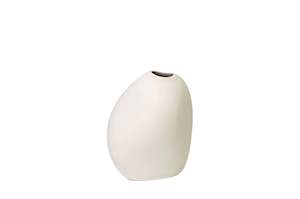 Great Harmie Ceramic Vase - White