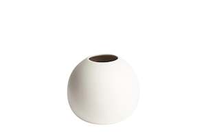 Internet only: The Boban Ceramic Vase - White