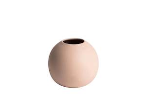 The Boban Ceramic Vase - Blush Pink