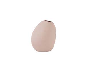 Great Harmie Ceramic Vase - Blush Pink