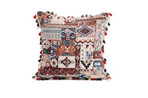 Moroccan Style Jacquard Cushion Cover - Moro Style