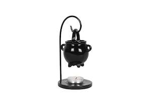 Hanging Cauldron Oil Burner