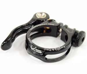 Ks: KS Ether Seat Clamp Quick Release