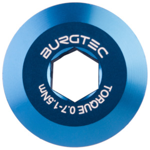 Burgtec Shimano Pre Tension Crank Bolt