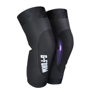 Knee Guards 1: G-Form Terra Knee Pad With RE Zero