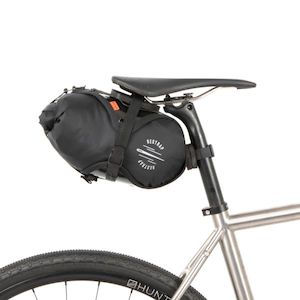 Restrap Saddlebags: Restrap Race Saddle Bag