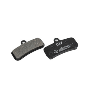 Sinter Brake Pads 1: Sinter Tektro 4 Piston Cargo Bike Disc Pads