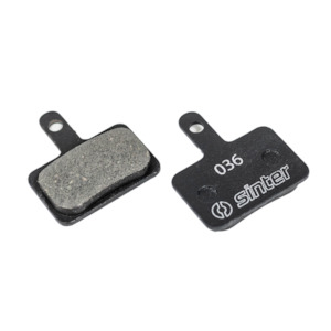 Sinter Brake Pads 1: Sinter Tektro 2 Piston Cargo Bike Disc Pads