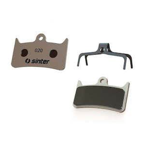 Sinter Brake Pads 1: Sinter Hope/Trickstuff Type Disc Pads