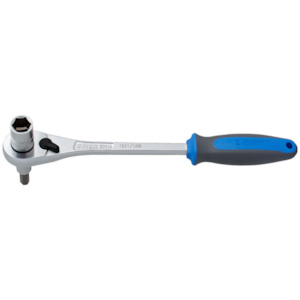 Unior Ratchet Wrench with 8mm Hex/14mm Socket **Clearance**