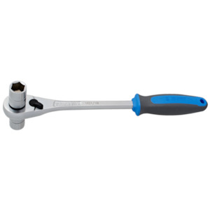 Unior Ratchet Wrench with 14/15mm Socket