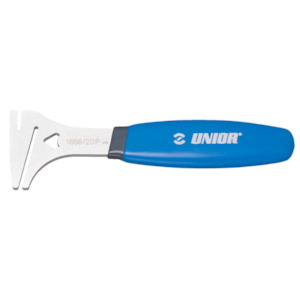 Unior Brake Tools: Unior Rotor Truing Fork