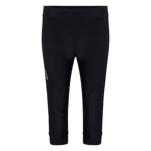 Madidon Womens Lycra: Madison Sportive Womens 3/4 Shorts