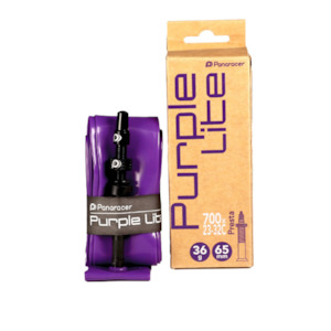 Panaracer Purple Lite TPU Road Tube