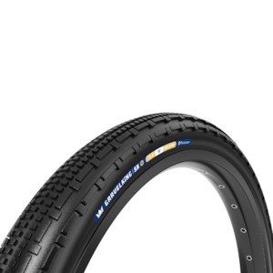 New Panaracer Gravelking SK + Tyre