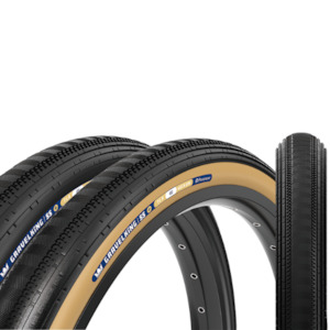 New Panaracer Gravelking SS + Tyre