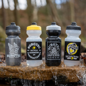 Water Bottles: Burgtec Guzzle Water Bottles