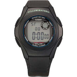 CASIO MENS ILLUMINATOR WATCH