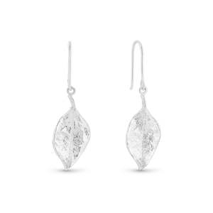 Stg Memento Pohutukawa Drop Earrings Includes Gift Box