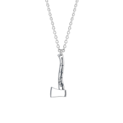 Jewellery: Evolve Necklaces -  STG AXE NECKLACE ( POWERFUL) GIFT BOX