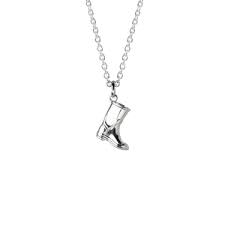 Evolve Necklaces -STG GUMBOOT NECKLACE (HOP) GIFT BOX