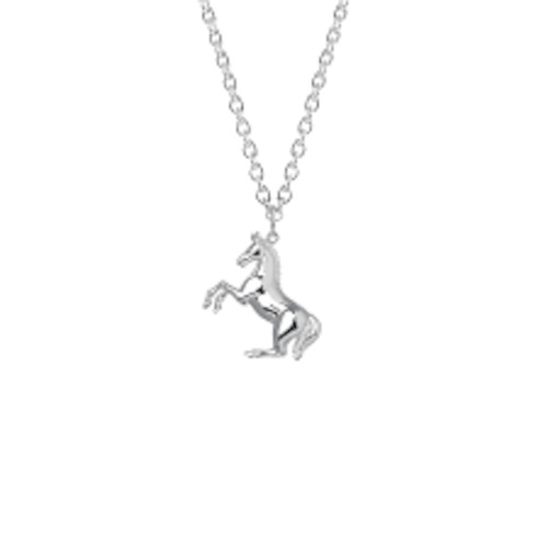 Evolve Necklaces- STG HORSE NECKLACE (CONFIDENT) GIFT BOX