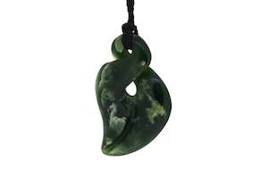 NZ Greenstone Twist