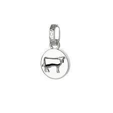 Evolve Charms DANGLES - STG DOG PENDANT CHARM ( LOYAL)