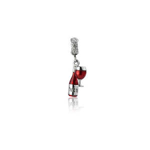 Evolve Charms Dangles NZ Wine (Celebrate) LKD047