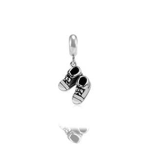 Evolve Charms Dangles Baby Booties LKD034