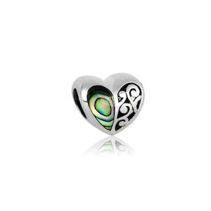 Evolve Charms Paua Aroha Paua LKP009