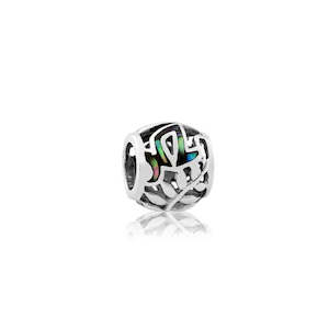 Evolve Charms Paua NZ Paua LKP004