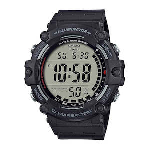 CASIO MENS WATCH DIGITAL LARGE DISPLAY