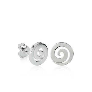 Evolve Earrings Koru Studs (Harmony) 3E40021