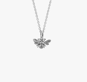 Jewellery: Evolve Necklaces Bumble Bee Necklace (Diligent) 4N60002