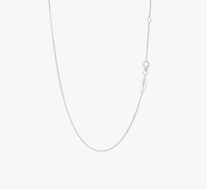 Jewellery: Evolve Necklaces Curb Chain 45cm 3L51016-45