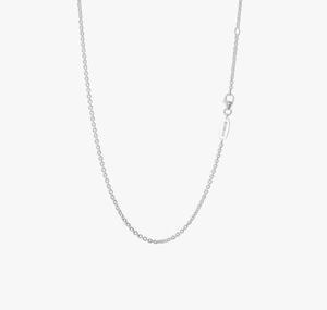 Jewellery: Evolve Necklaces Cable Chain 50cm 2N21018-50