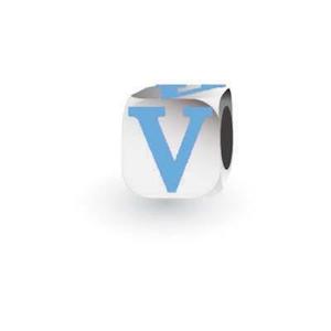 Babylinks Alphabet Blue Block-V