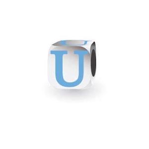 Babylinks Alphabet Blue Block-U