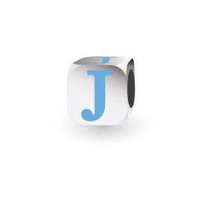 Babylinks Alphabet Blue Block-J