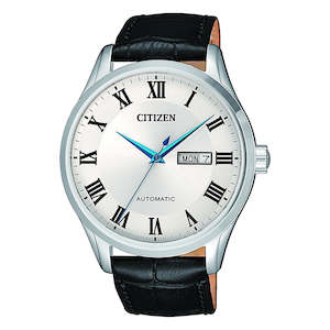 Citizen Gents Watch AUTO STRP SSWP WR50