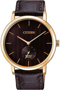 Citizen Gents Watch STRP SSYP WR50