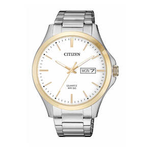 Citizen Gents Watch B/let SSTT WR50m