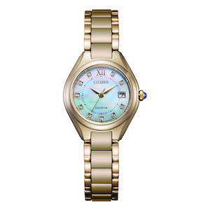 Citizen Ladies ECO-DRIVE BRIT SSYP WR50