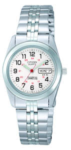 Citizen Ladies BLT SSWP WR50