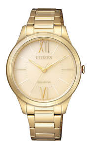 Citizen Ladies  ECO-DRIVE SSYP WR50