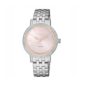 Citizen Ladies Watch B/let SSWP WR