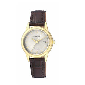 Citizen Ladies Watch Eco-drive Metal Strap SSYP WR (C)