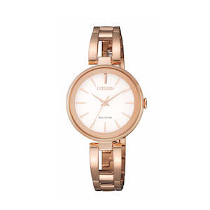 Citizen Ladies Watch Eco-drive B/let SSWP WR